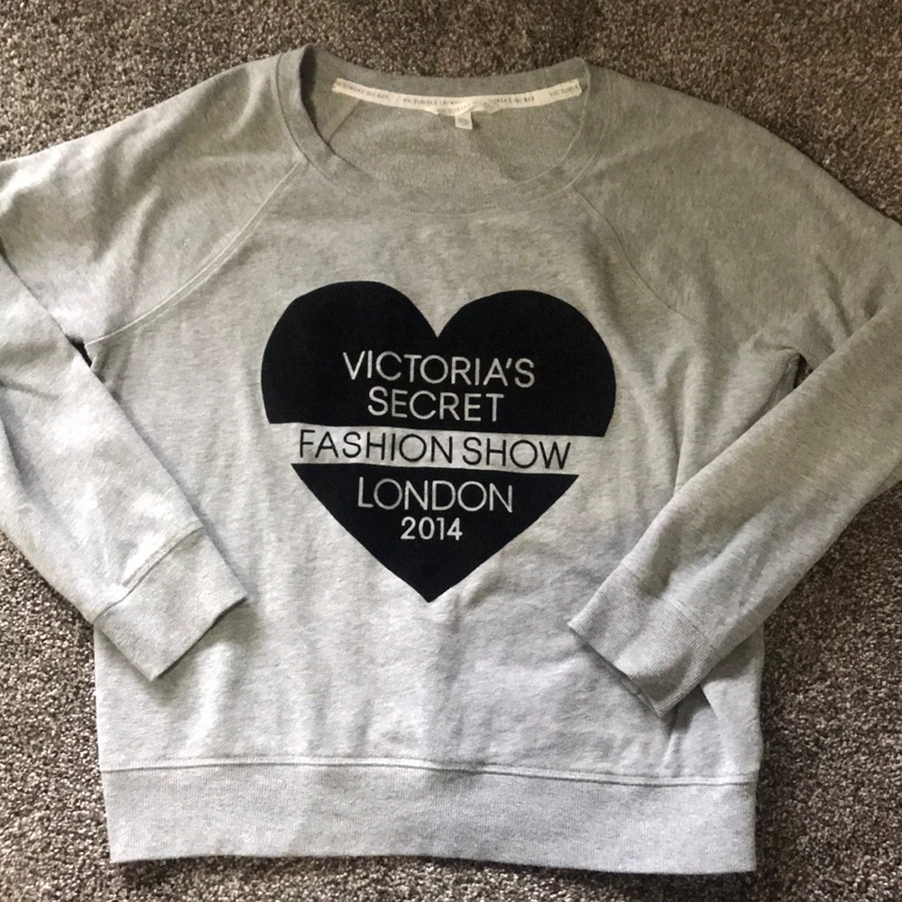 VICTORIA’S SECRET - Crew Neck Sweatshirt